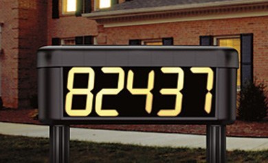 address