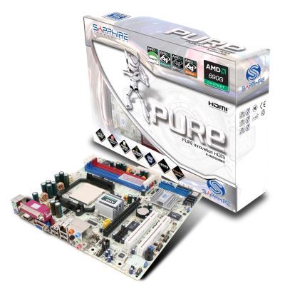 PURE Innovation HDMI de Sapphire