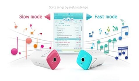  MP3 TicToc de Sansung