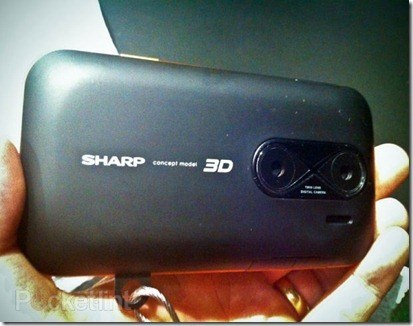 Sharp 3D