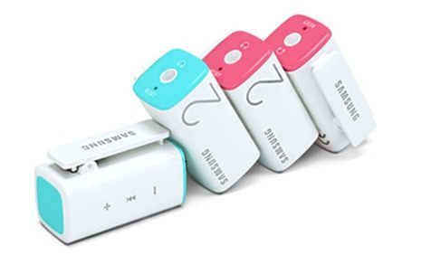  MP3 TicToc de Sansung