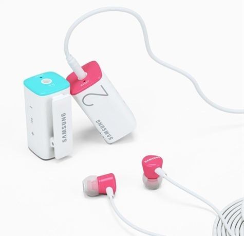  MP3 TicToc de Sansung