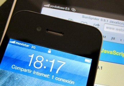 compartir internet movil
