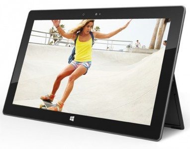 Microsoft, Microsoft Surface