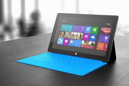 Microsoft, Microsoft Surface