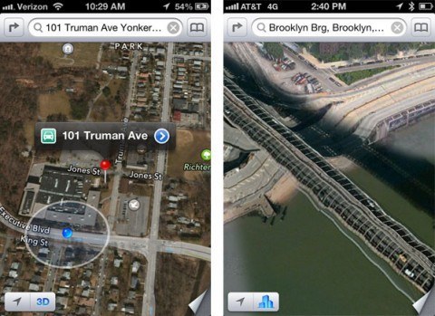apple gps