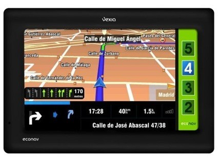 econav-gps-navigation