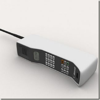 movil viejo