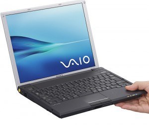 sony vaio