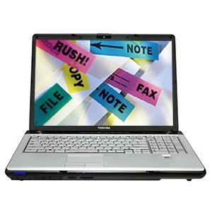 toshibap205d