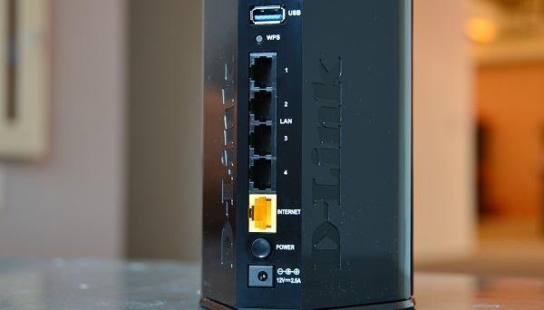router D Link DIR 868L AC1750